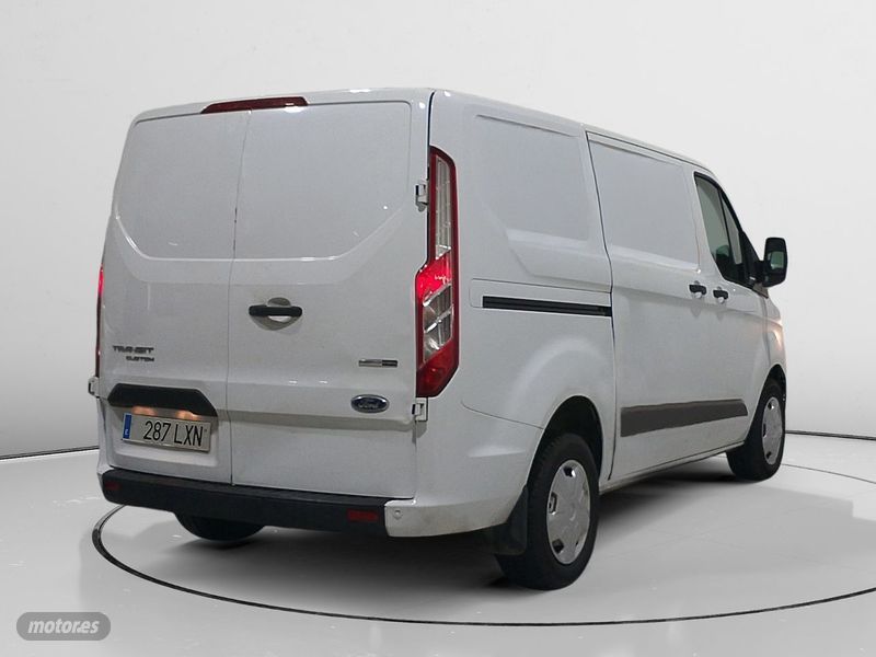 Ford Transit Furgon 2.0 TDCI MHEV 280 L1 Trend 96 kW (130 CV) - Imagen 2