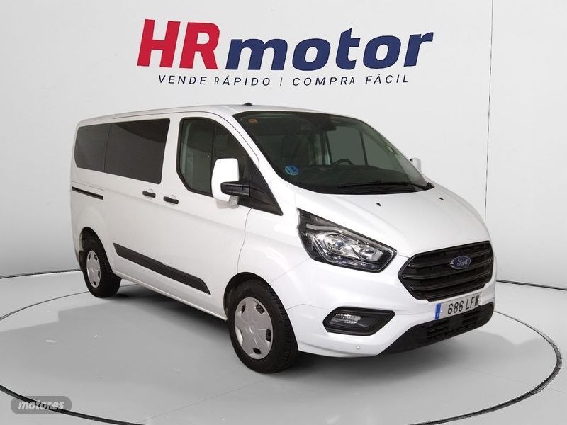 Ford Transit Trend - Imagen 1