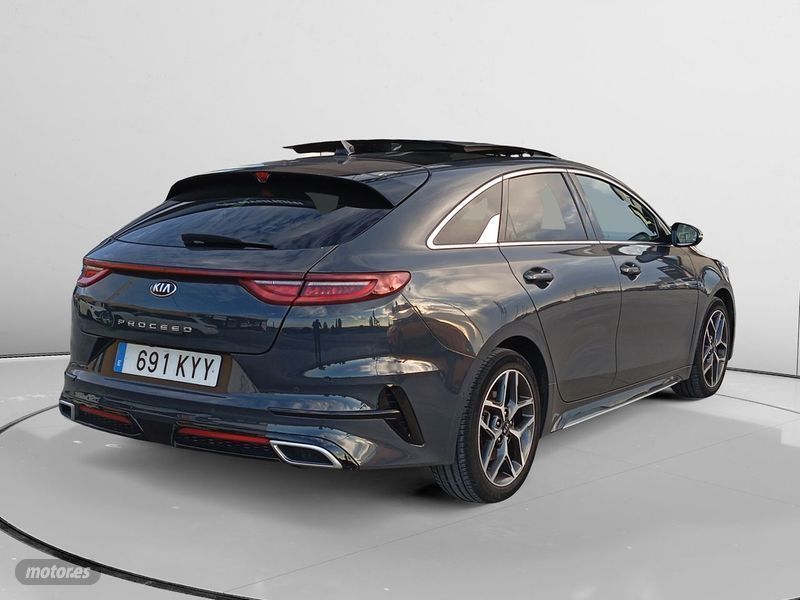 Kia Ceed 1.6 CRDi GT Line DCT 100 kW (136 CV) - Imagen 2