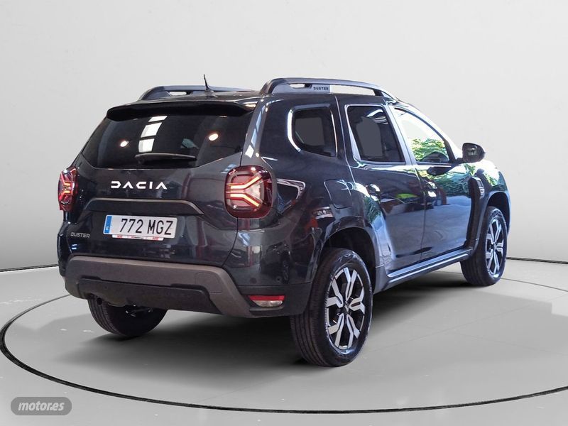 Dacia Duster Journey Go TCE ECOG 4X2 - Imagen 2