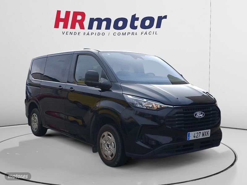 Ford Transit 2.0 EcoBlue - Imagen 1