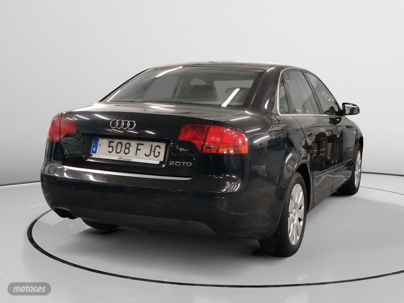 Audi A4 2.0 TDI - Imagen 2
