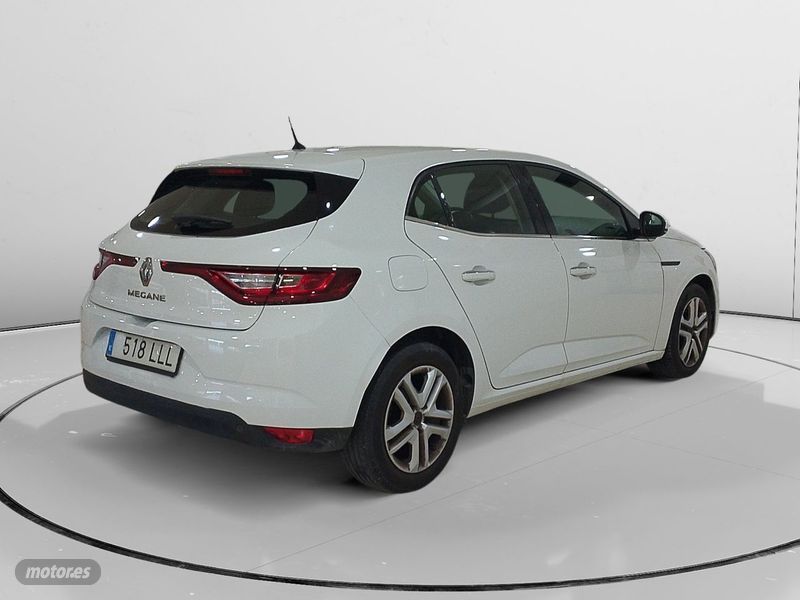 Renault Megane Business - Imagen 2