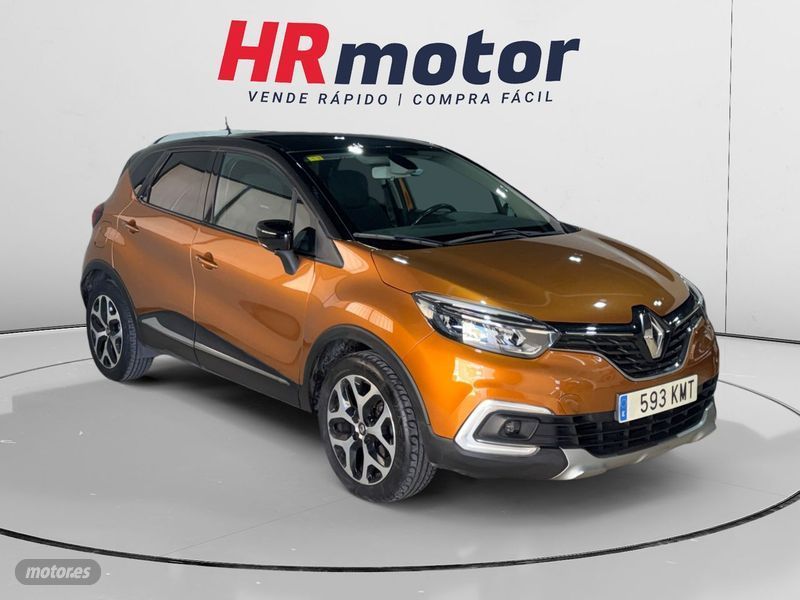 Renault Captur Zen - Imagen 1