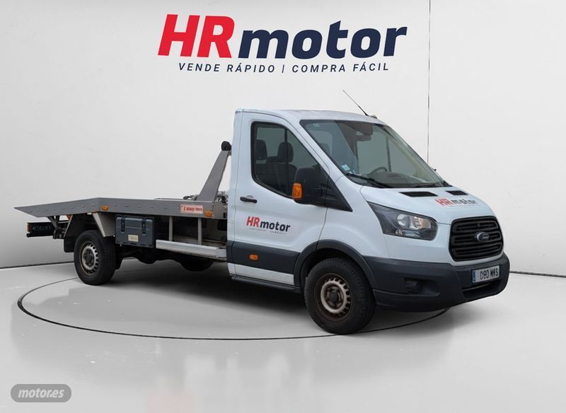 Ford Transit 350 L4 Ambiente - Imagen 1