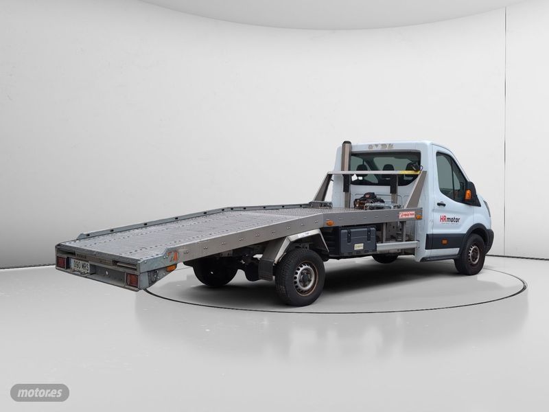 Ford Transit 350 L4 Ambiente - Imagen 2