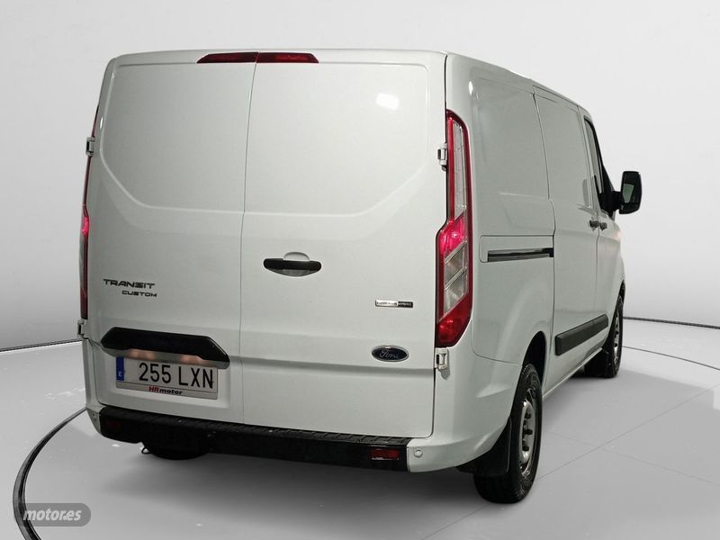 Ford Transit Furgon 2.0 TDCI MHEV 280 L1 Trend 96 kW (130 CV) - Imagen 2