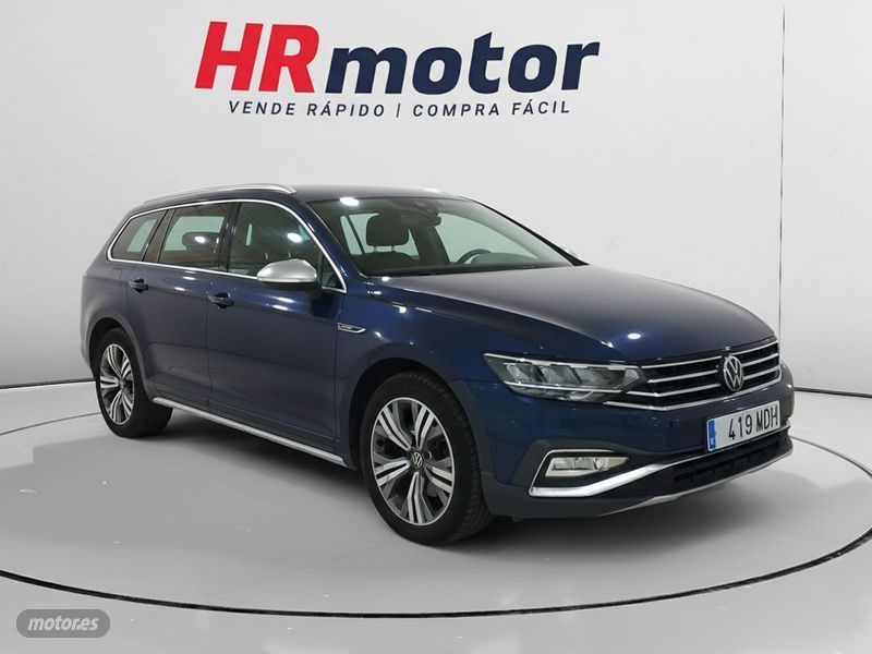 Volkswagen Passat 2.0 TDI 4MOTION - Imagen 1