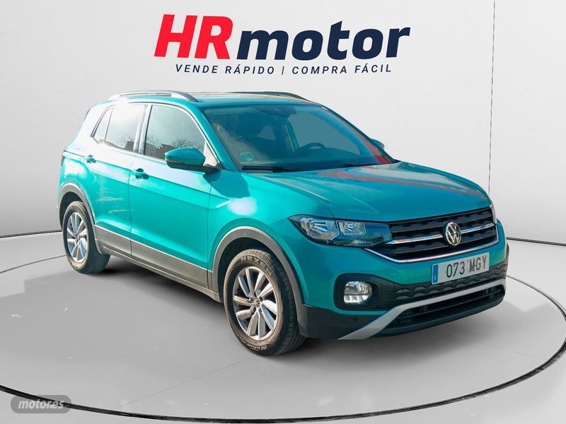 Volkswagen T-Cross Advance 1.0 TSI 81 kW (110 CV) - Imagen 1