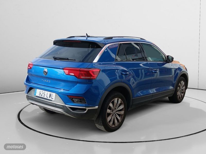 Volkswagen T-Roc Advance - Imagen 2