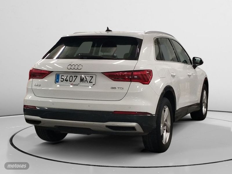 Audi Q3 Advanced - Imagen 2