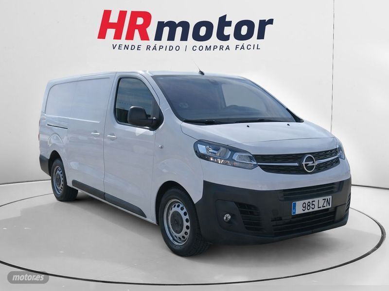 Opel Vivaro Furgon 1.5 Diésel L Incrementada Select 75 kW (102 CV) - Imagen 1