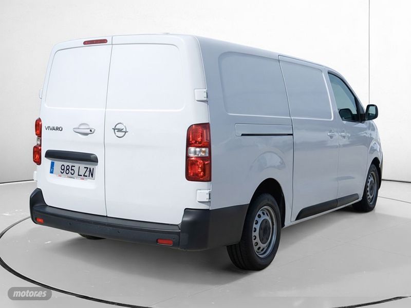 Opel Vivaro Furgon 1.5 Diésel L Incrementada Select 75 kW (102 CV) - Imagen 2