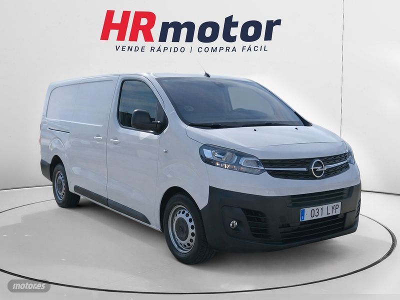 Opel Vivaro L Select - Imagen 1