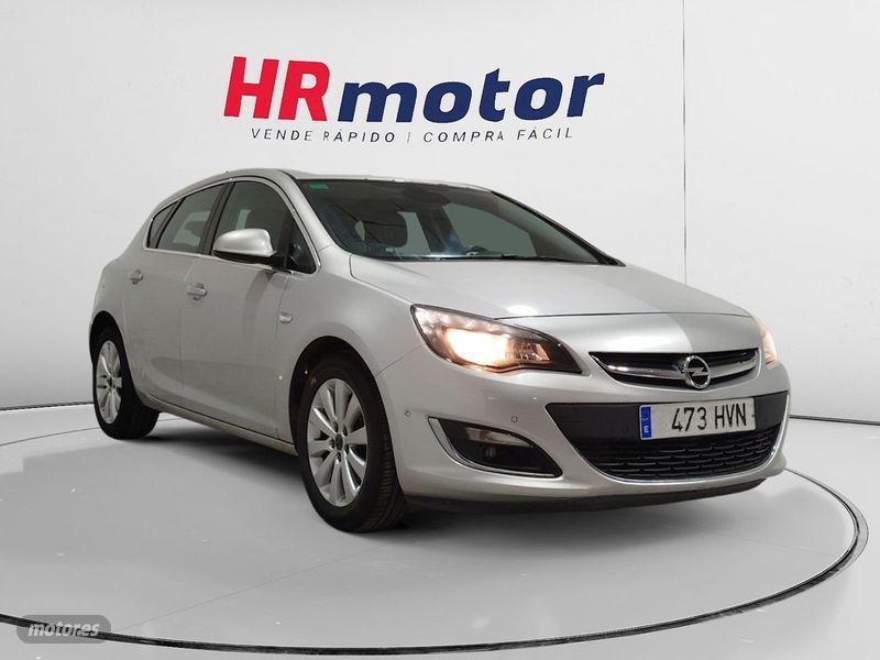 Opel Astra Selective - Imagen 1