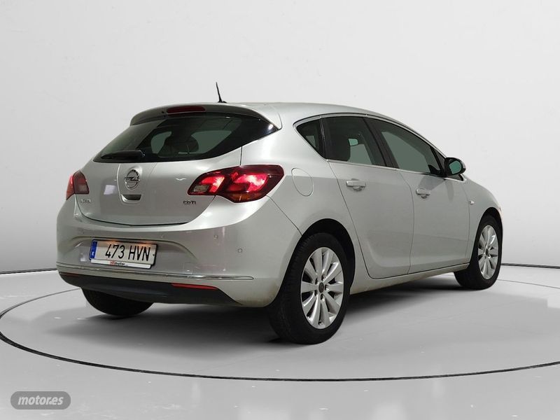 Opel Astra Selective - Imagen 2