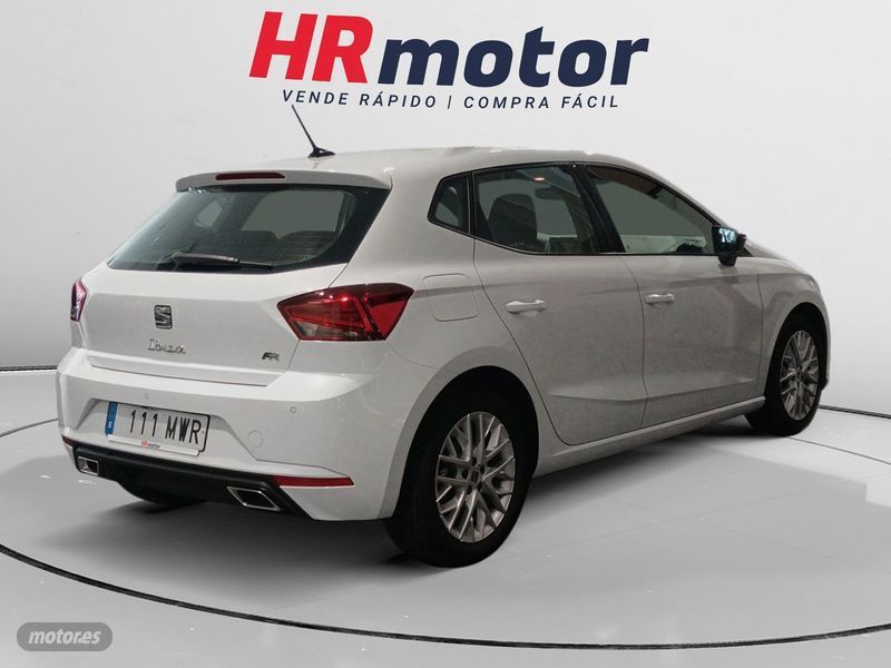Seat Ibiza FR XS - Imagen 2