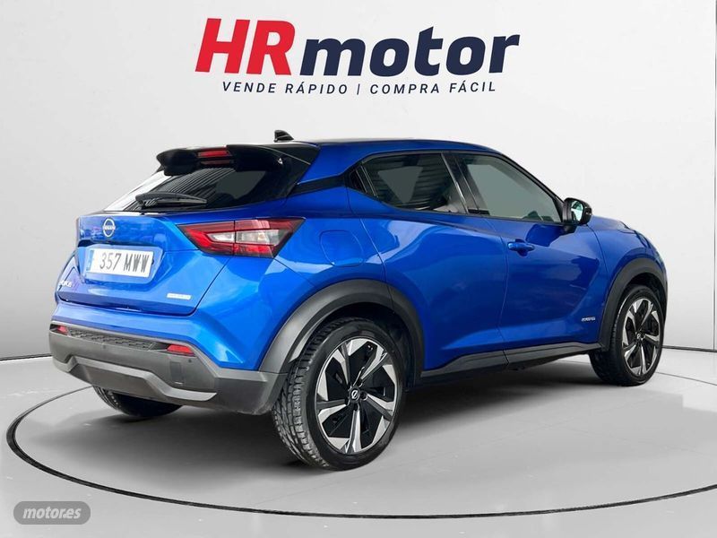Nissan Juke Hybrid N-Connecta - Imagen 2
