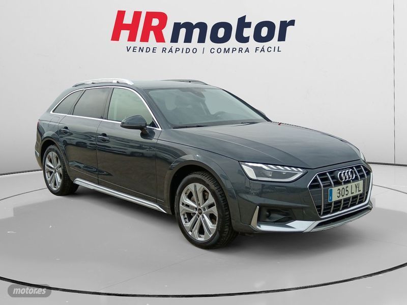 Audi A4 40 TDI - Imagen 1