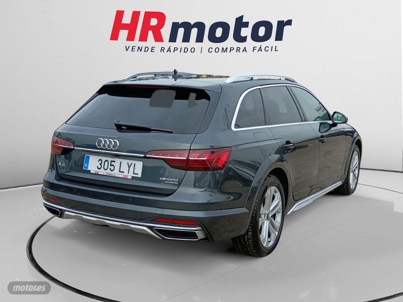 Audi A4 40 TDI - Imagen 2