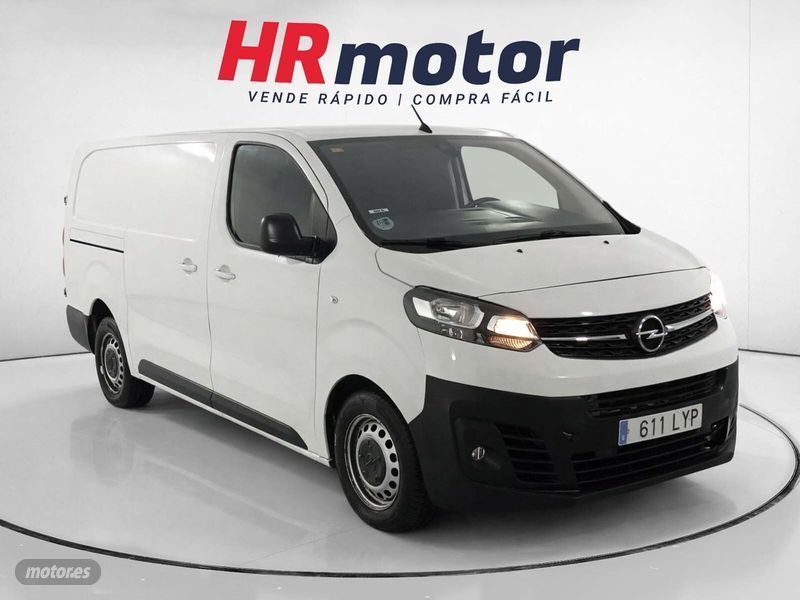 Opel Vivaro Select L - Imagen 1