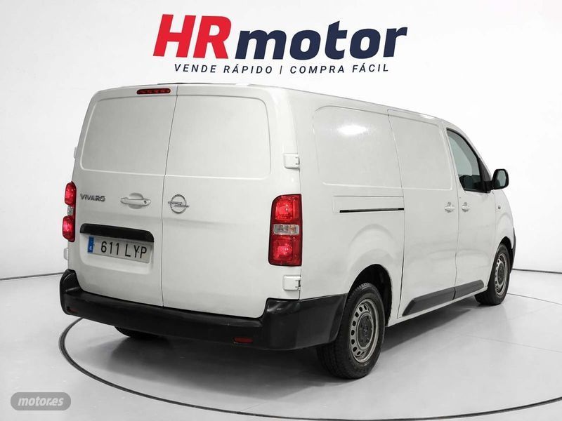 Opel Vivaro Select L - Imagen 2