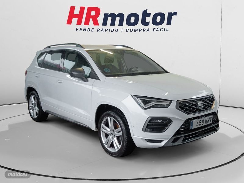 Seat Ateca FR Special Edition - Imagen 1