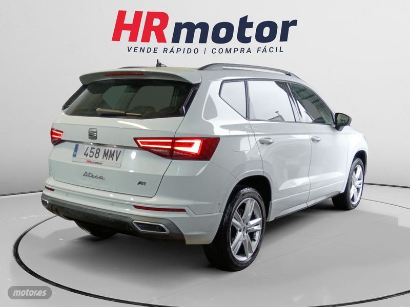 Seat Ateca FR Special Edition - Imagen 2