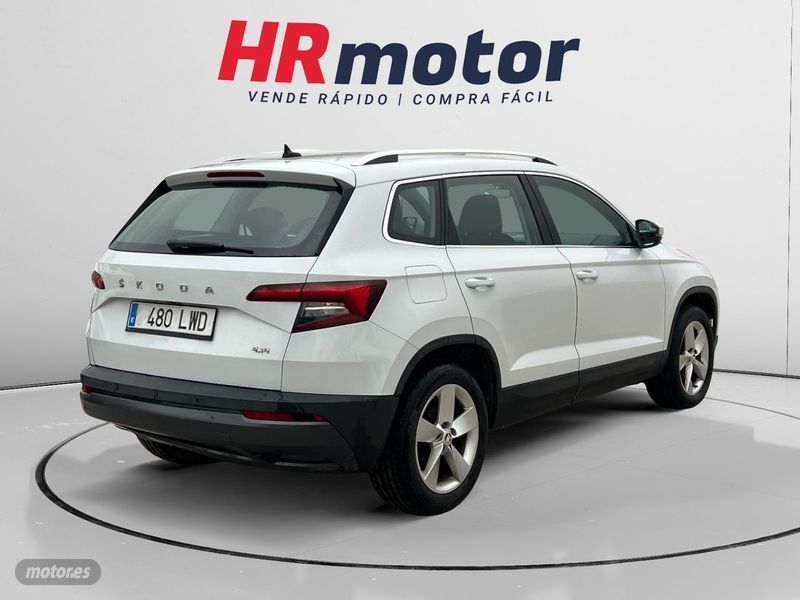 Skoda Karoq Ambition 4x4 - Imagen 2