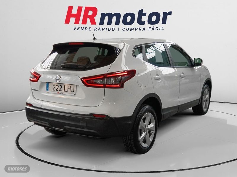 Nissan Qashqai Acenta - Imagen 2