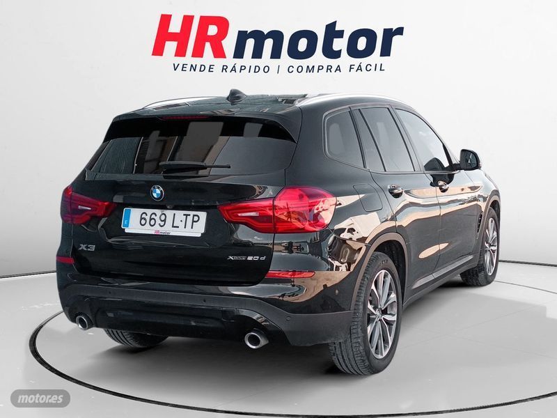 BMW X3 xDrive 20d xLine - Imagen 2