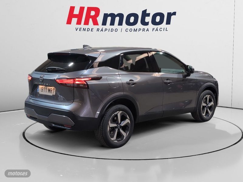 Nissan Qashqai N-Connecta - Imagen 2