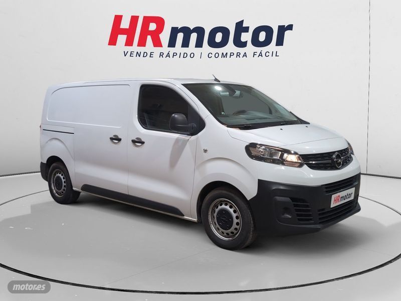 Opel Vivaro Furgon 1.5 Diesel S Standart Express 75 kW (102 CV) - Imagen 1