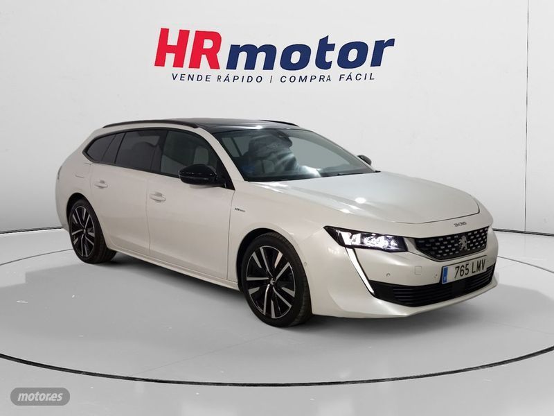 Peugeot 508 SW Hybrid 225 GT Pack - Imagen 1