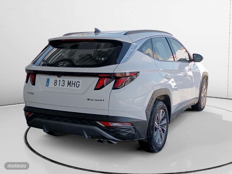 Hyundai Tucson 1.6 CRDI Maxx 85 kW (115 CV) - Imagen 2
