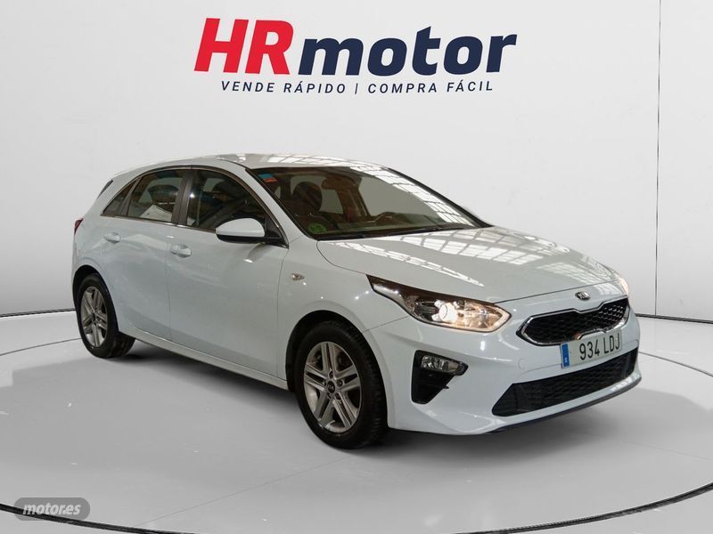 Kia Ceed Drive - Imagen 1