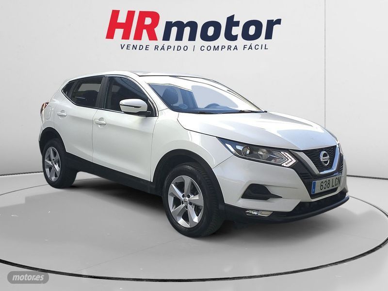 Nissan Qashqai Acenta - Imagen 1