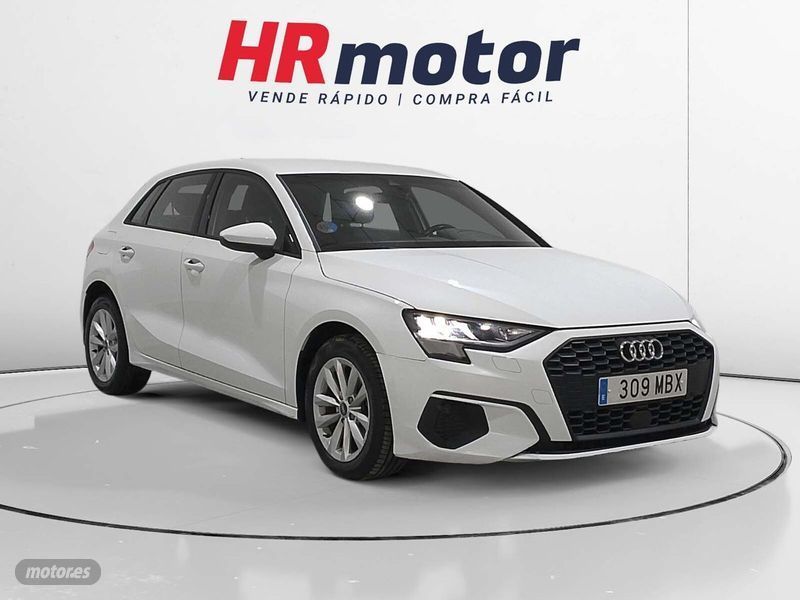 Audi A3 30 TFSI - Imagen 1