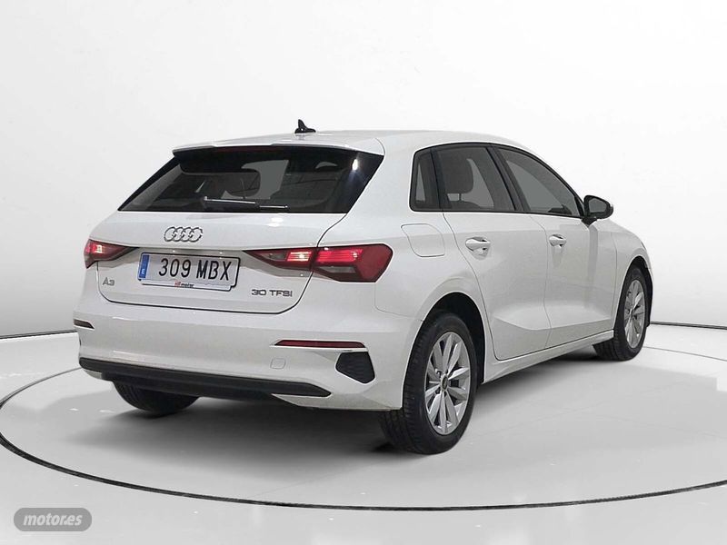 Audi A3 30 TFSI - Imagen 2