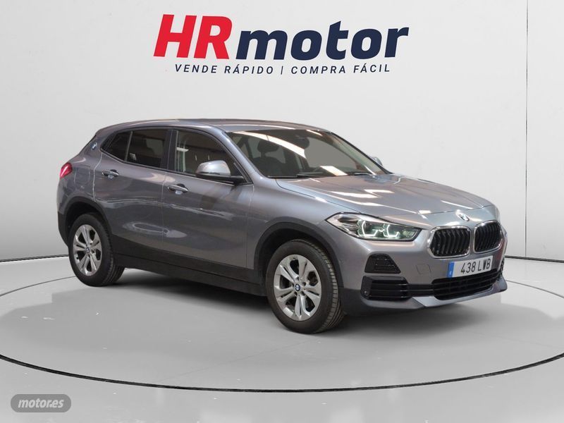 BMW X2 sDrive18d - Imagen 1