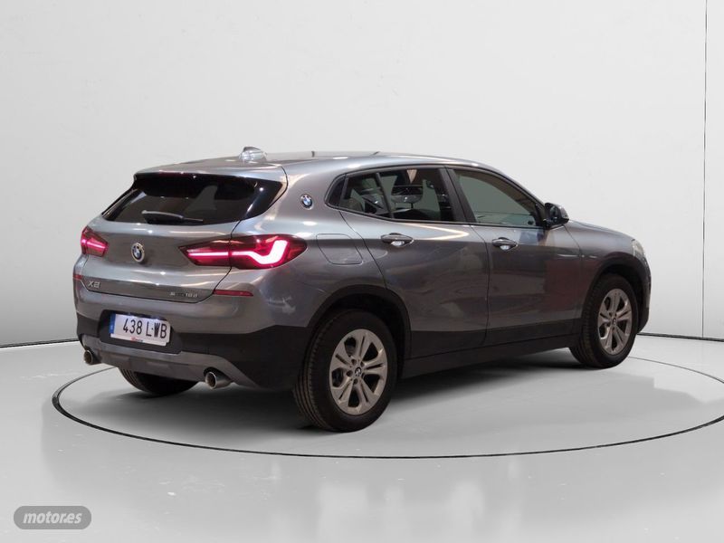 BMW X2 sDrive18d - Imagen 2