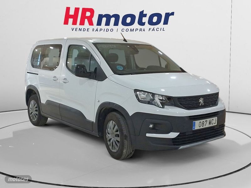 Peugeot Rifter Active Pack Business Standard BlueHDi 73 kW (100 CV) - Imagen 1