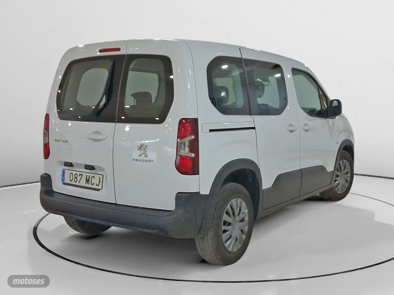 Peugeot Rifter Active Pack Business Standard BlueHDi 73 kW (100 CV) - Imagen 2
