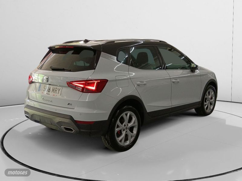 Seat Arona FR XL RX - Imagen 2