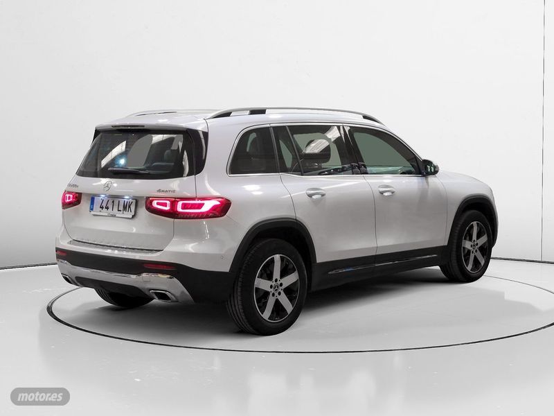 Mercedes Clase GLB 200 D 4MATIC DCT - Imagen 2