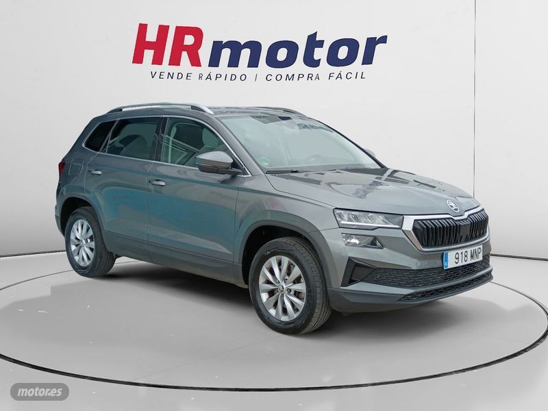 Skoda Karoq 2.0 TDI Ambition - Imagen 1