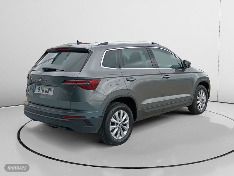 Skoda Karoq 2.0 TDI Ambition - Imagen 2