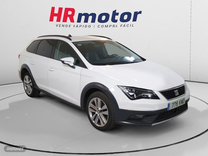 Seat Leon X-Perience 4Drive - Imagen 1