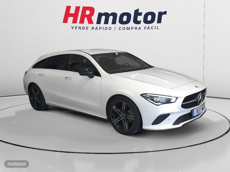 Mercedes Clase CLA 200 120 kW (163 CV) - Imagen 1