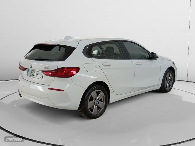 BMW Serie 1 118i - Imagen 2